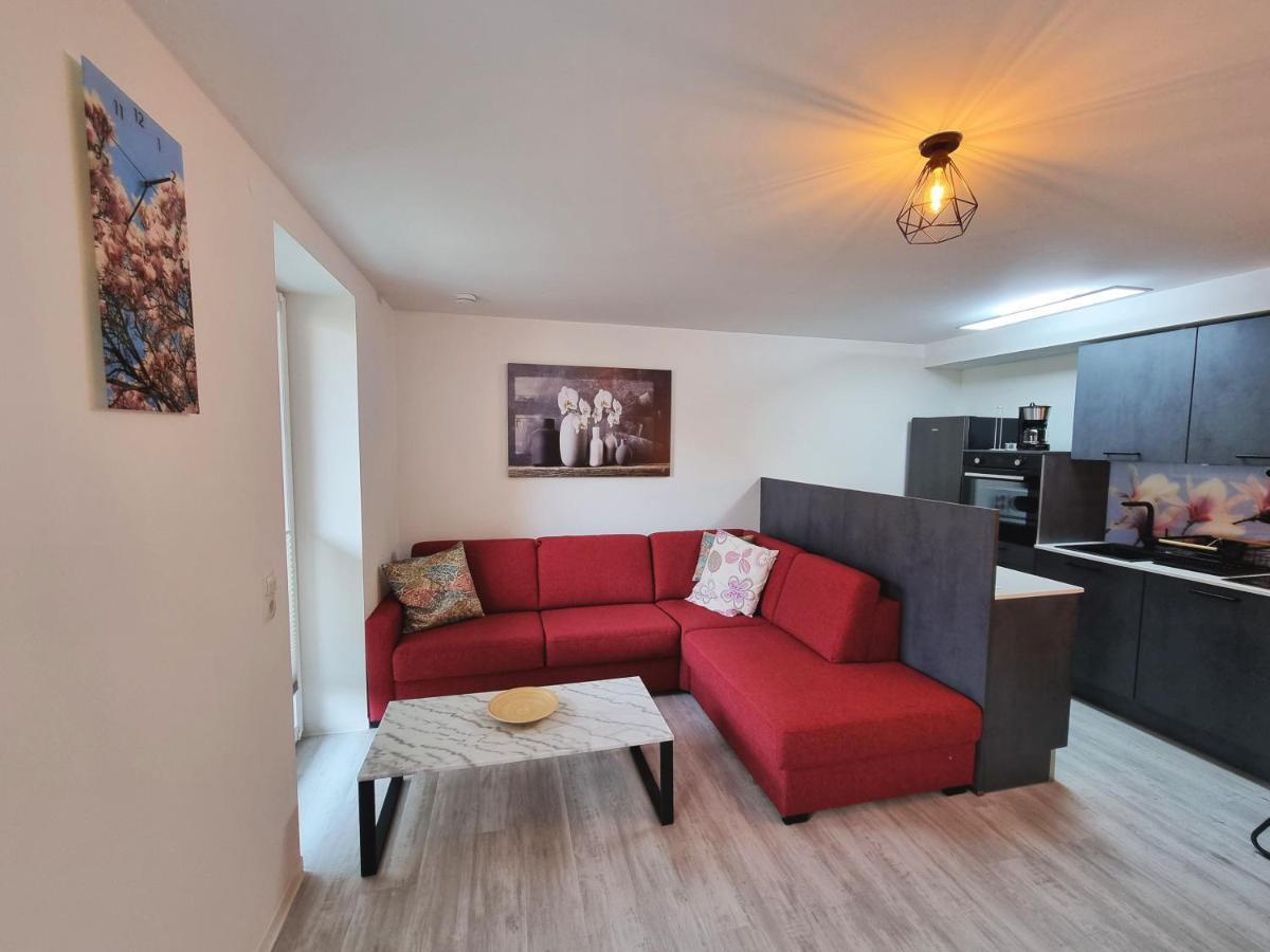 Feriendomizil Apartmentschreck Volkach Eksteriør billede