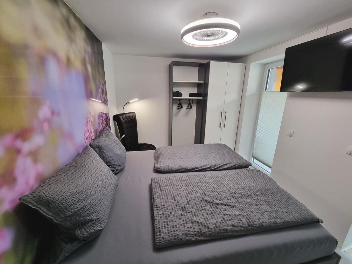 Feriendomizil Apartmentschreck Volkach Eksteriør billede