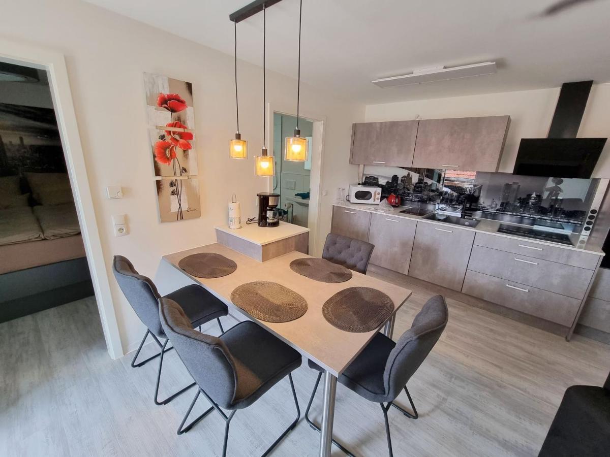 Feriendomizil Apartmentschreck Volkach Eksteriør billede