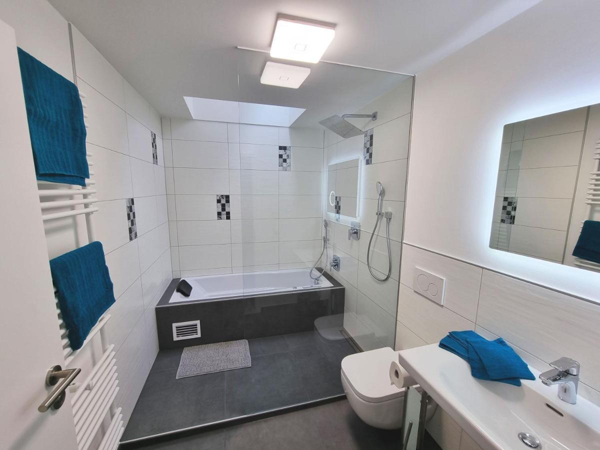 Feriendomizil Apartmentschreck Volkach Eksteriør billede