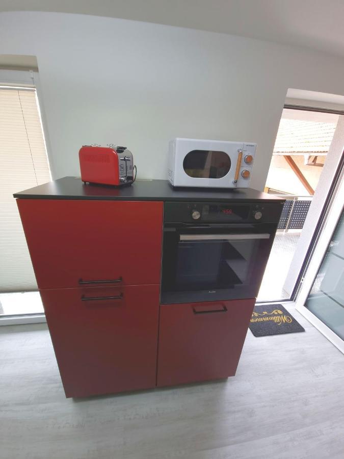 Feriendomizil Apartmentschreck Volkach Eksteriør billede